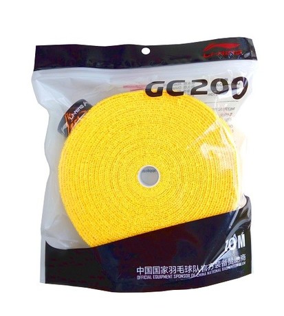 AXJM058 Towel Grip 10m Reel Yellow