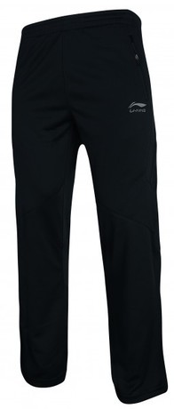 AKLF515-2 Trainingshose Pants unisex schwarz S