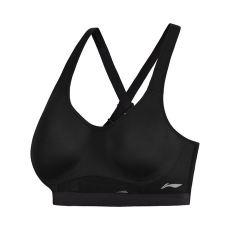 AUBP016-1 Sport Bra Standart Black High Support M