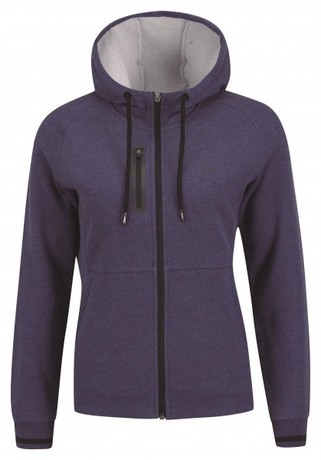 AWDN916-3 Hoodie Jacket Lady Blue XL