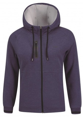 AWDN945-3 Hoodie Jacket Men Blue S