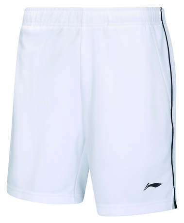 Herren Sport-Short weiß 18cm - AAPR381-2 M = S EU