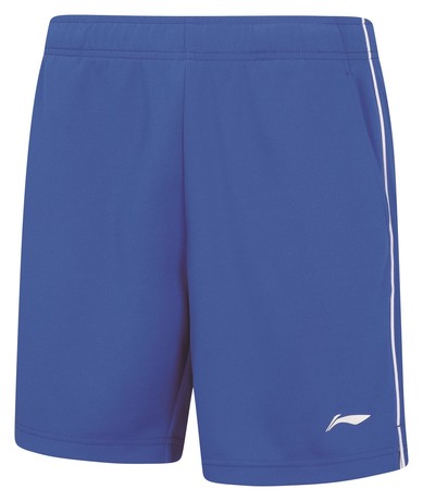 Unisex Sport-Short blau 18cm - AAPR381-4 L = M EU