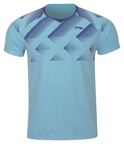 Herren Competition Uniform Suit hellblau/blau - AATS093-2 XXS = 3XS EU