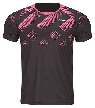 Unisex Competition Uniform Suit schwarz/schwarz - AATS093-4 XXS = 3XS EU