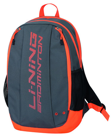 Rucksack 2-Star Team grau/orange - ABSR142-2