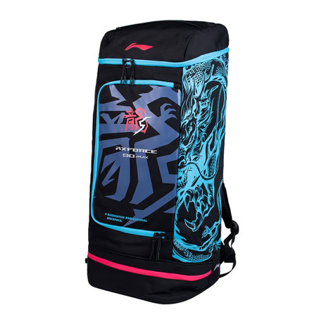 Rucksack Schlägertasche Compartment 