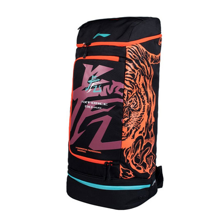 Rucksack Schlägertasche Compartment 
