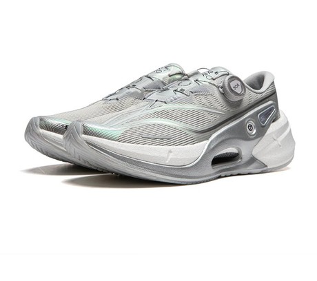 Herren Wettkampf Laufschuh Furios Rider 7 Pro V2 - grau - ARZU001-14 EU44 1/3- UK9,5- US10,5- 280mm