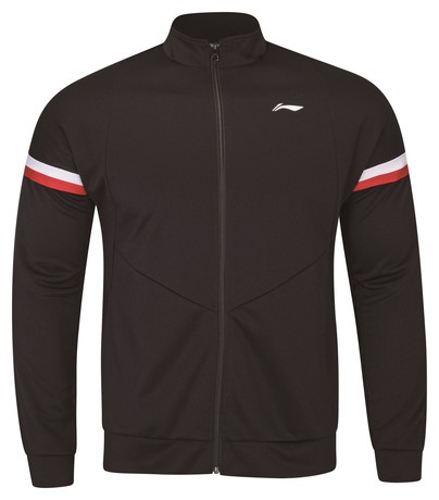 Herren Trainingsanzug Sport Suit schwarz - AWES001-3 3XL = XXL EU