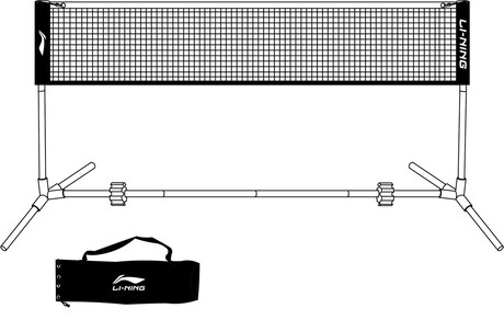 Mobilna badminton mreža EP22 - AXKS001-1