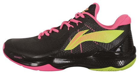 Unisex Badmintonschuh Donner schwarz - AYAS018-4 EU 43 -US 9,5 -270 mm