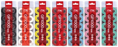 Overgrip GP1000 10er Box - ASJU005-3 gelb