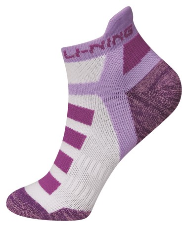 Damen Sportsocken low-cut lila - AWSN286-4C M/36-40