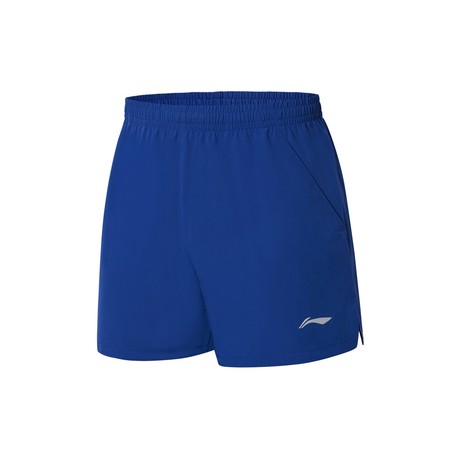 Tischtennis Herren Team Short - blau - AAPT025-1 3XS = 4XS EU