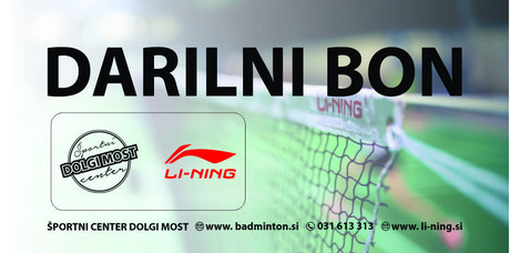 Darilni bon 100 eur