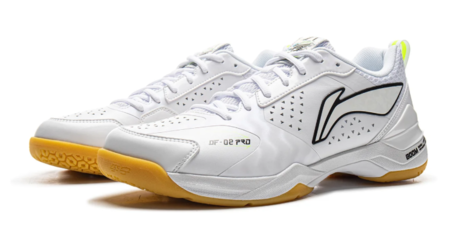 Unisex Badmintonschuh ''Blade II Pro'' - weiß - AYZV001-1 EU 43 2/3 -US 10 -275 mm