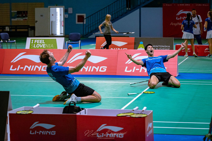 Li-Ning Badminton Europe turnirji