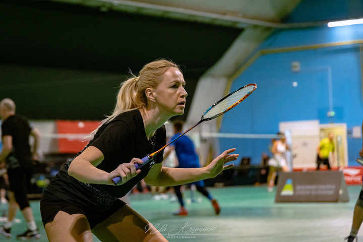 Li-Ning Ljubljana Open - 8.3.2025