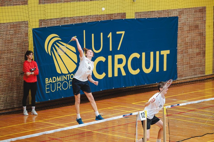 Li-Ning Zagreb U17 & youth 2025