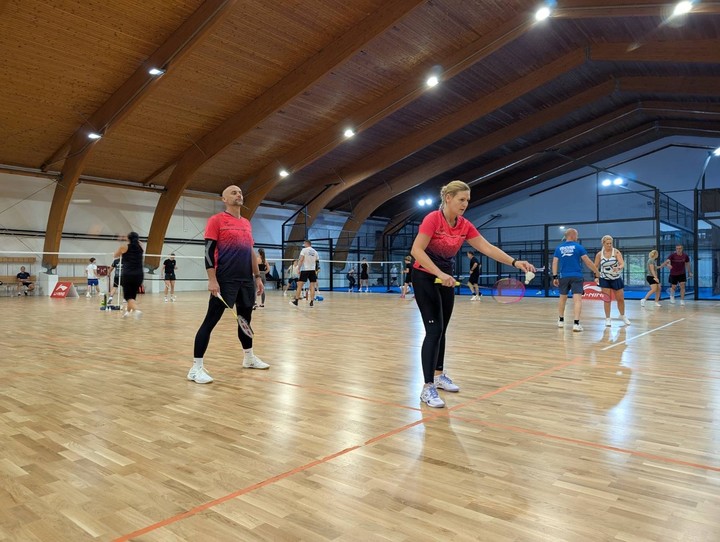 10. Li-Ning MENGEŠ OPEN