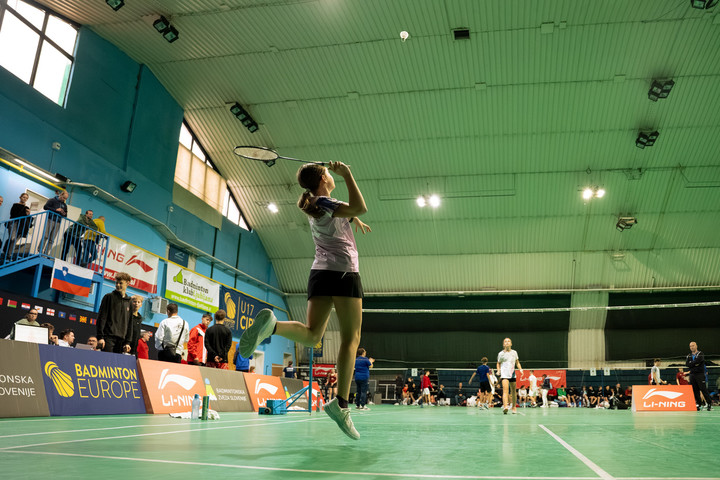 Li-Ning Ljubljana cup - 7.-9.11.2025