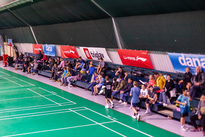 Novoletni Li-Ning turnir 