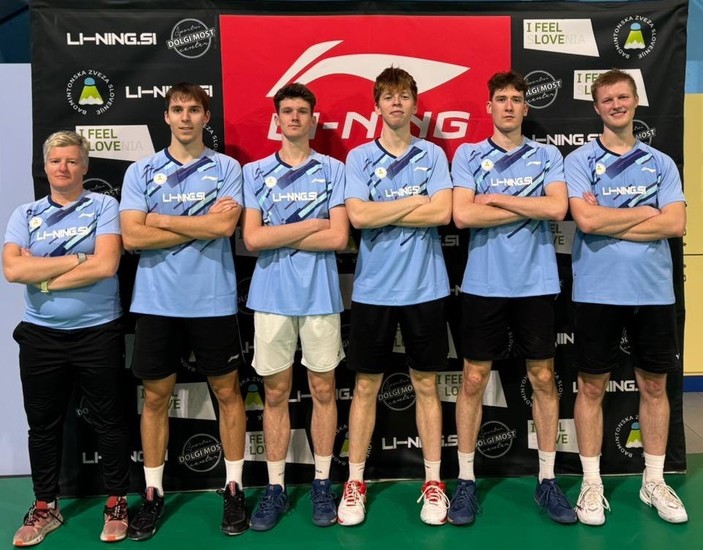 Kvalifikacije za ekipno EP!