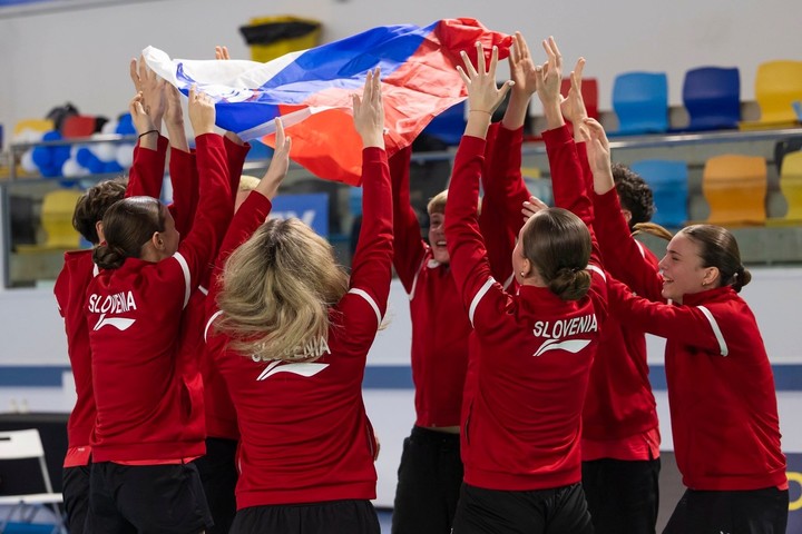 Zaključen ekipni del EP U17 v Lanzarote