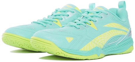 Unisex Tischtennisschuh Hawk Eye 2.0 - grün - APTT005-4 EU 41 = US 8